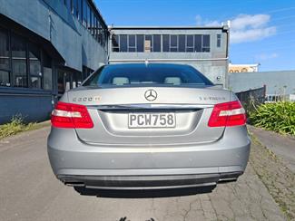 2012 Mercedes-Benz E200 - Thumbnail
