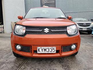 2017 Suzuki Ignis - Thumbnail
