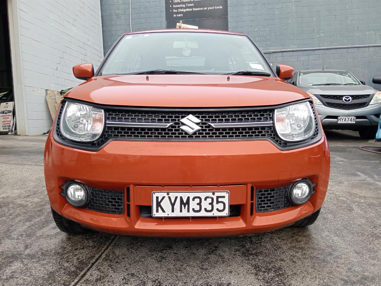 2017 Suzuki Ignis