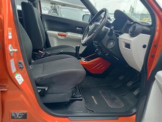 2017 Suzuki Ignis - Thumbnail