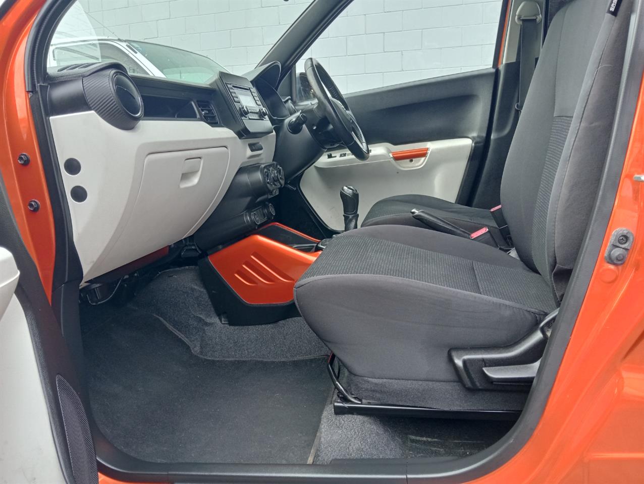 2017 Suzuki Ignis