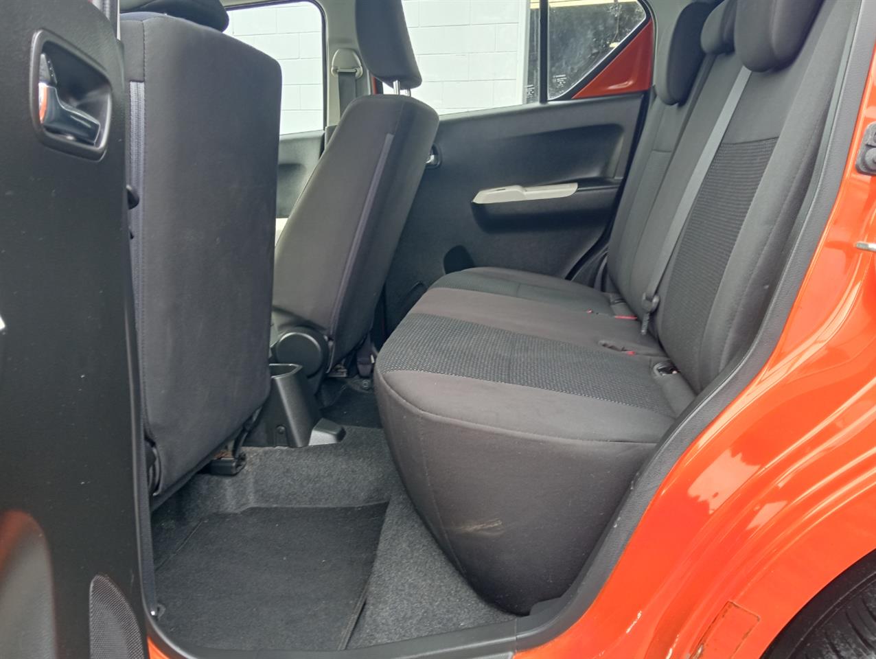 2017 Suzuki Ignis