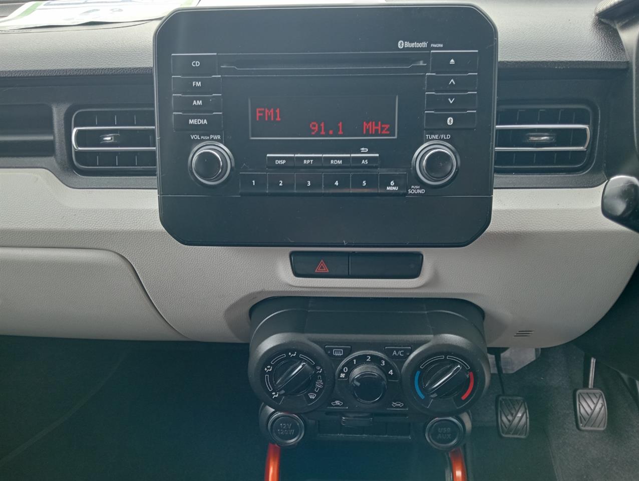 2017 Suzuki Ignis