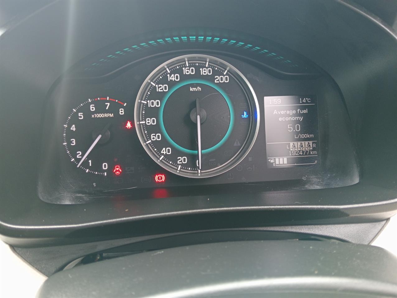 2017 Suzuki Ignis