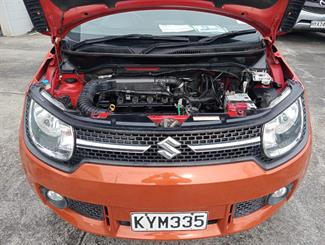 2017 Suzuki Ignis - Thumbnail