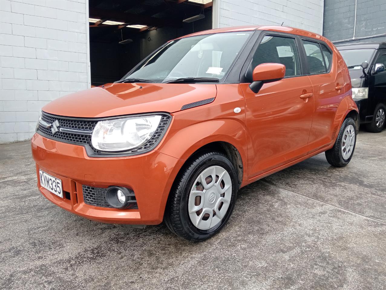 2017 Suzuki Ignis
