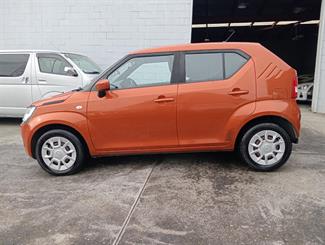 2017 Suzuki Ignis - Thumbnail