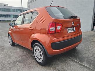 2017 Suzuki Ignis - Thumbnail