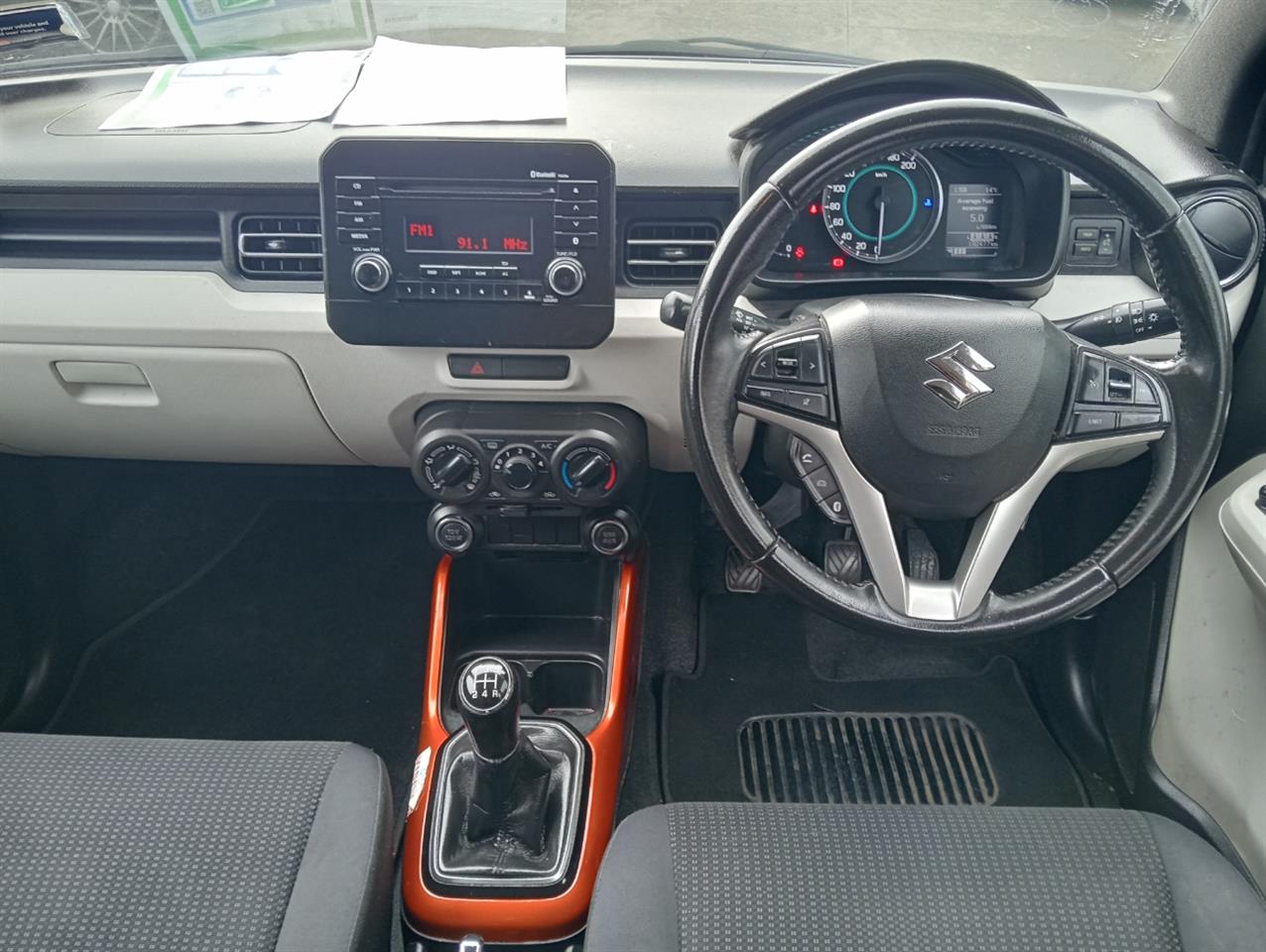 2017 Suzuki Ignis