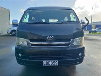 2008 Toyota Hiace - Thumbnail