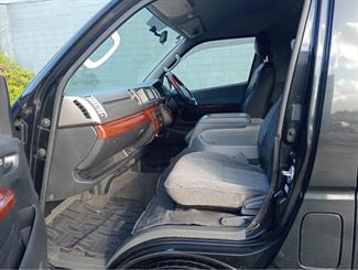 2008 Toyota Hiace - Thumbnail