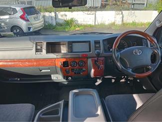 2008 Toyota Hiace - Thumbnail