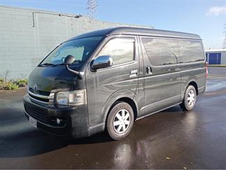 2008 Toyota Hiace - Thumbnail