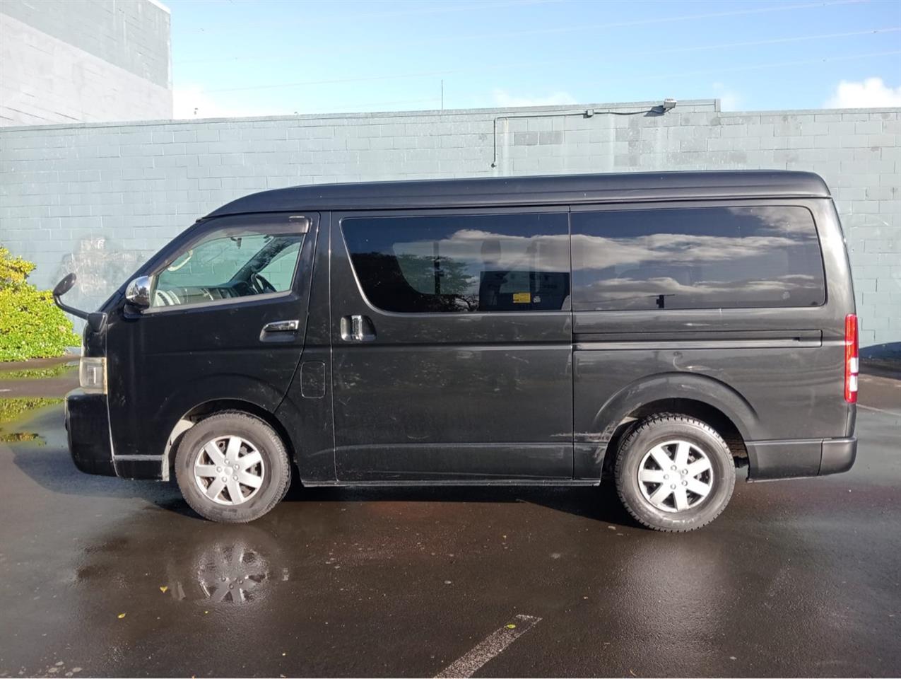 2008 Toyota Hiace