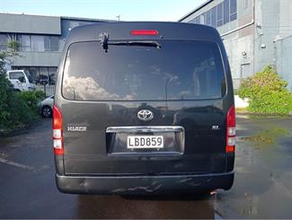 2008 Toyota Hiace - Thumbnail