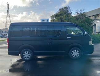 2008 Toyota Hiace - Thumbnail