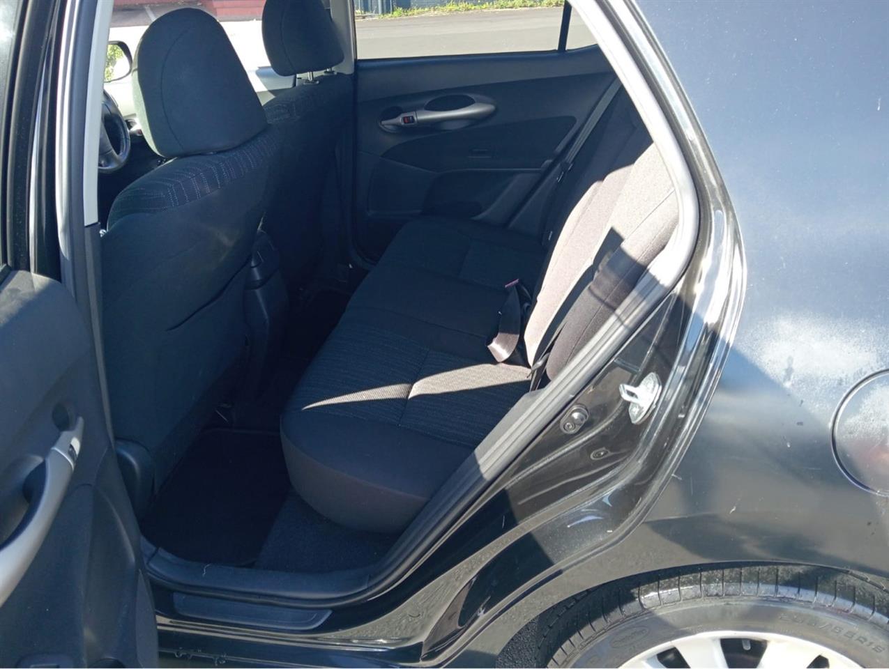 2008 Toyota Auris