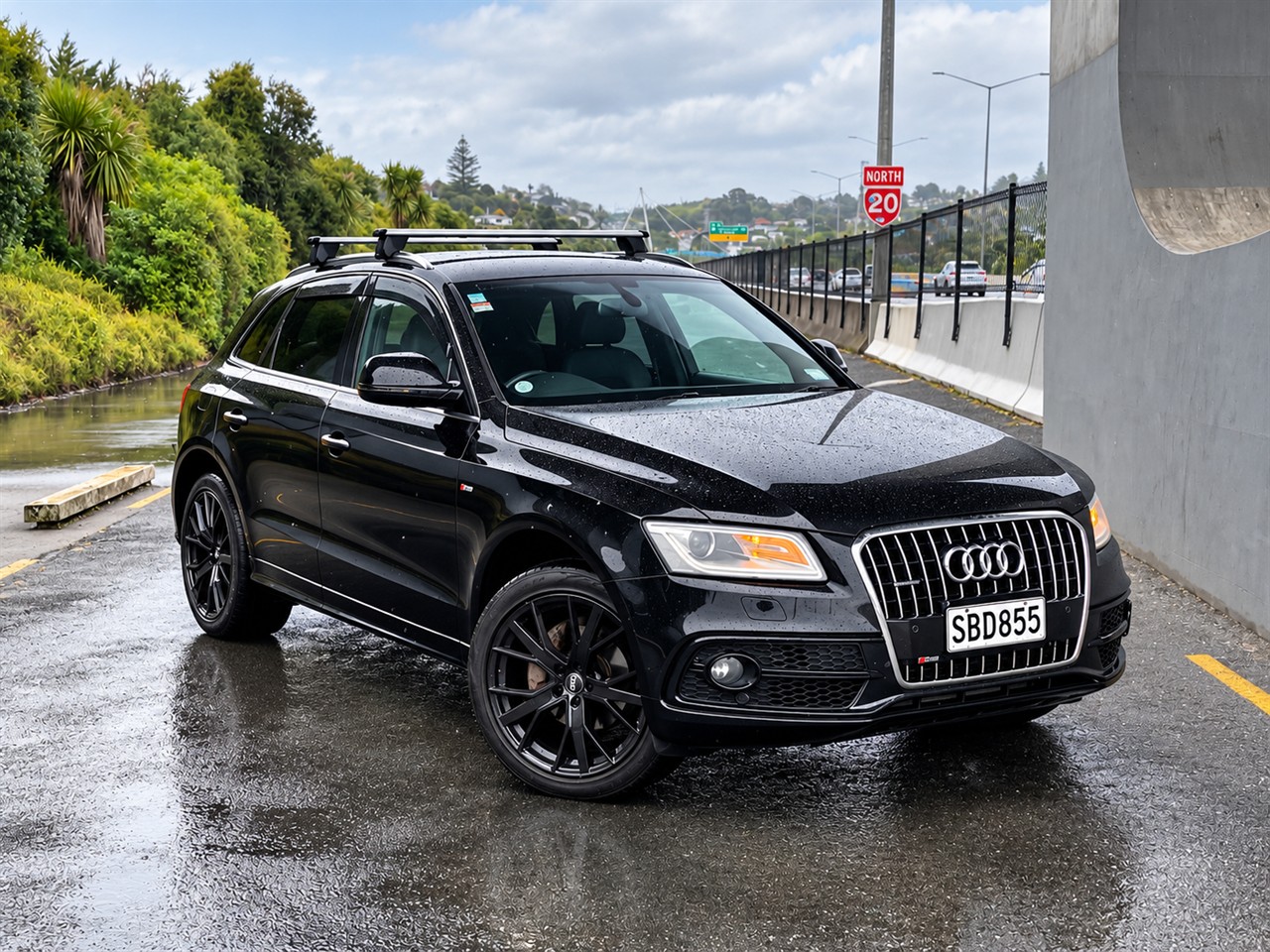 2016 Audi Q5