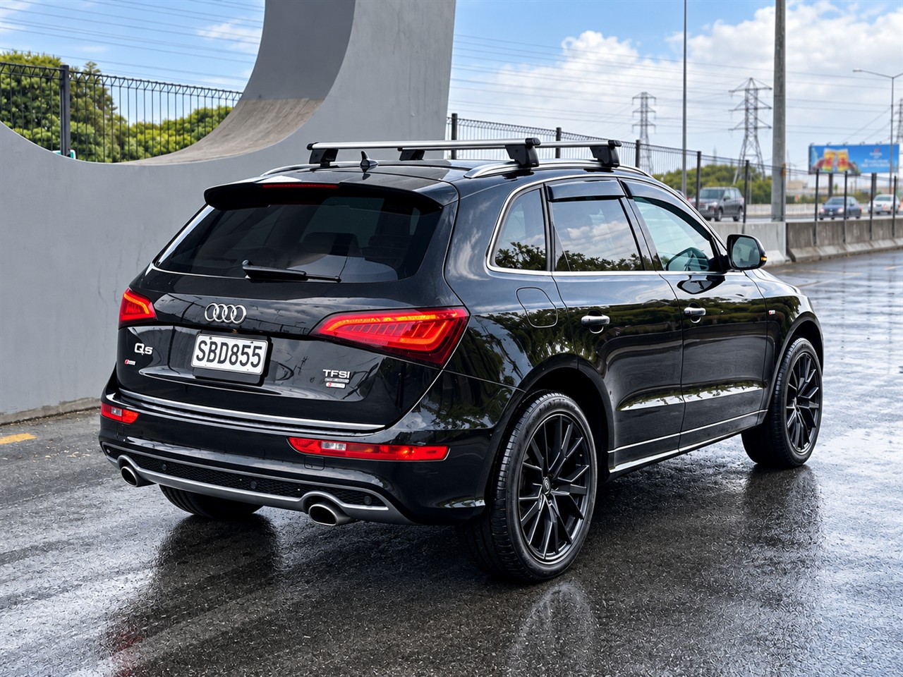 2016 Audi Q5