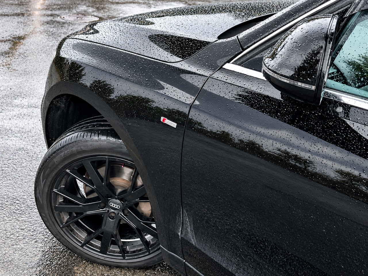 2016 Audi Q5