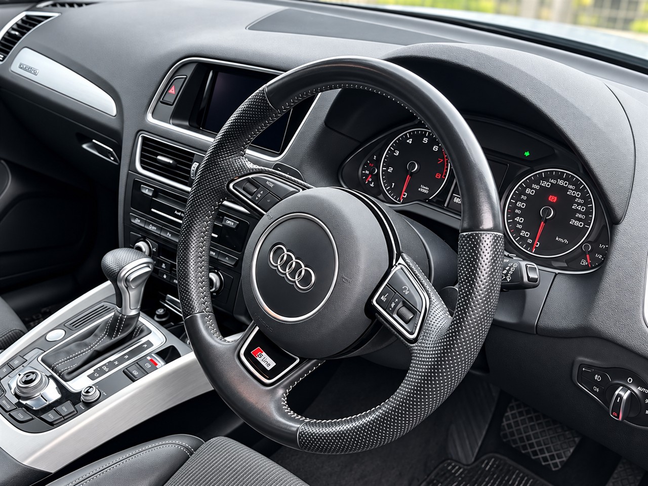 2016 Audi Q5
