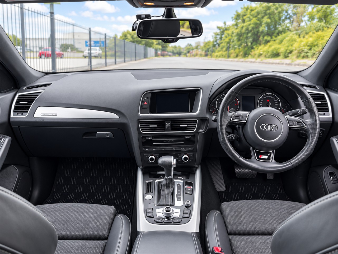 2016 Audi Q5