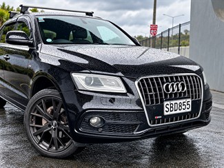 2016 Audi Q5 - Thumbnail
