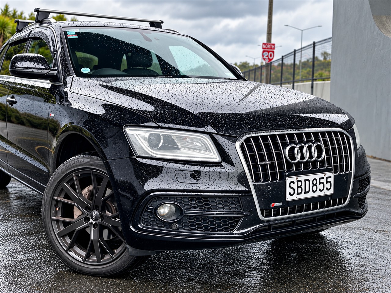 2016 Audi Q5