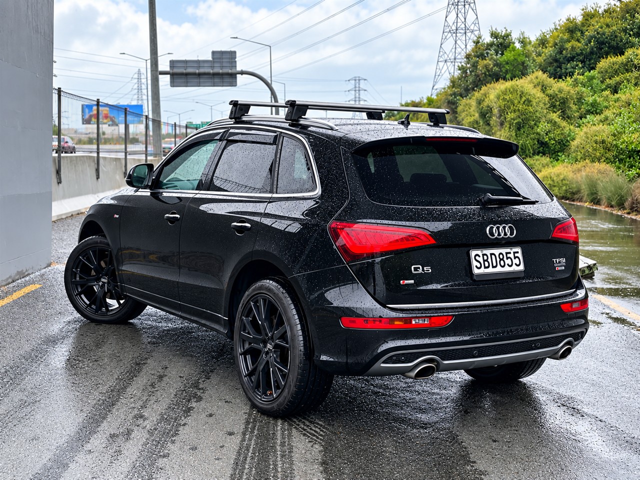 2016 Audi Q5