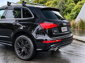 2016 Audi Q5 - Thumbnail