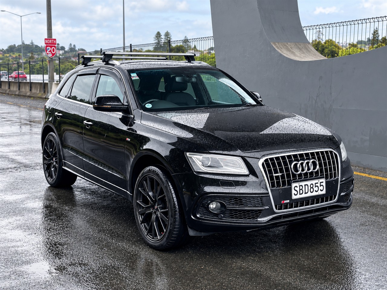 2016 Audi Q5