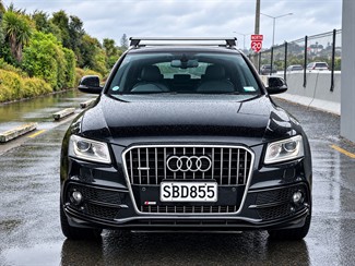 2016 Audi Q5 - Thumbnail