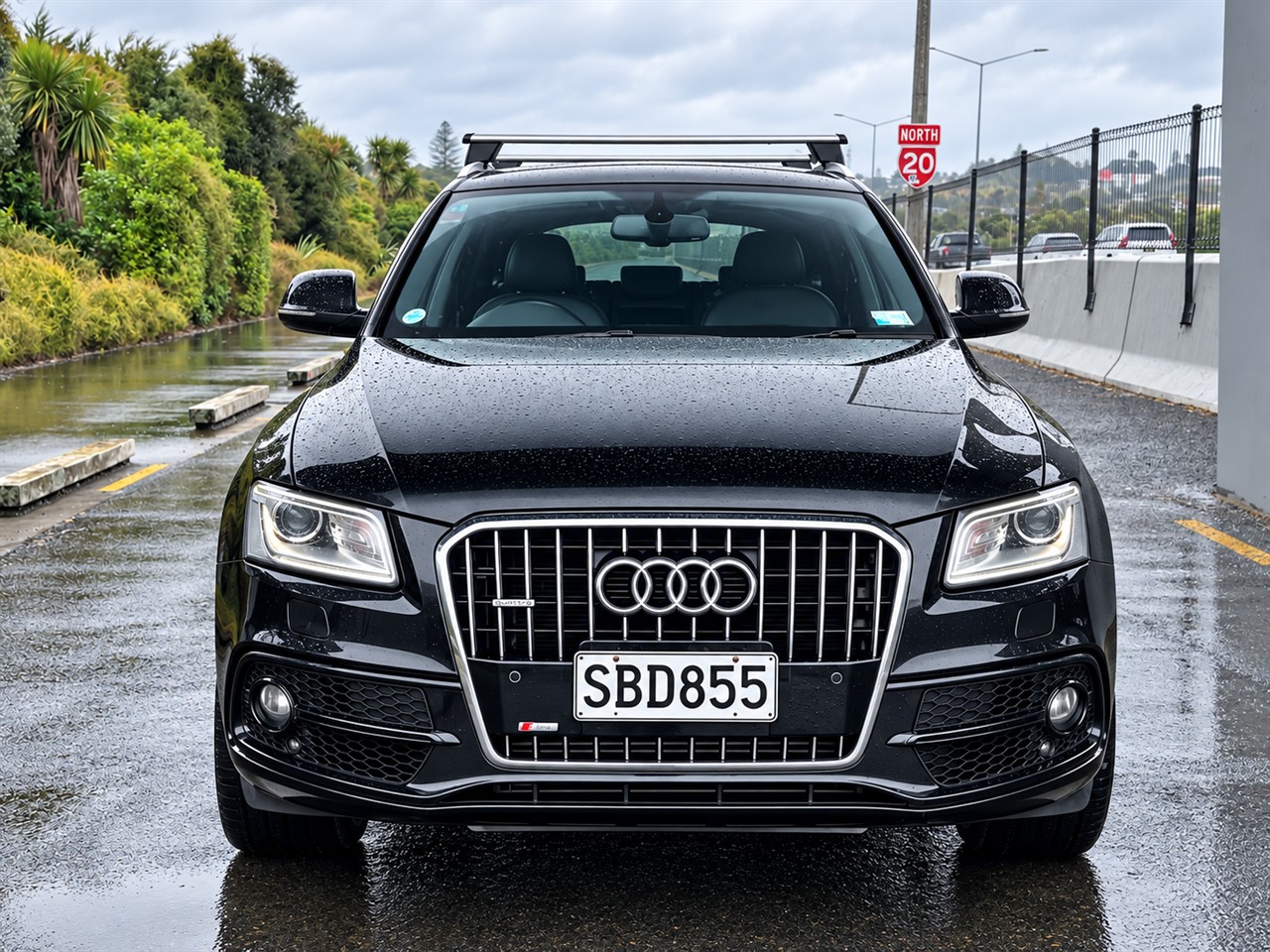 2016 Audi Q5