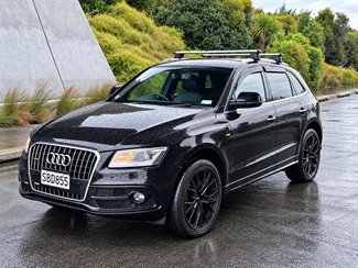 2016 Audi Q5 - Thumbnail