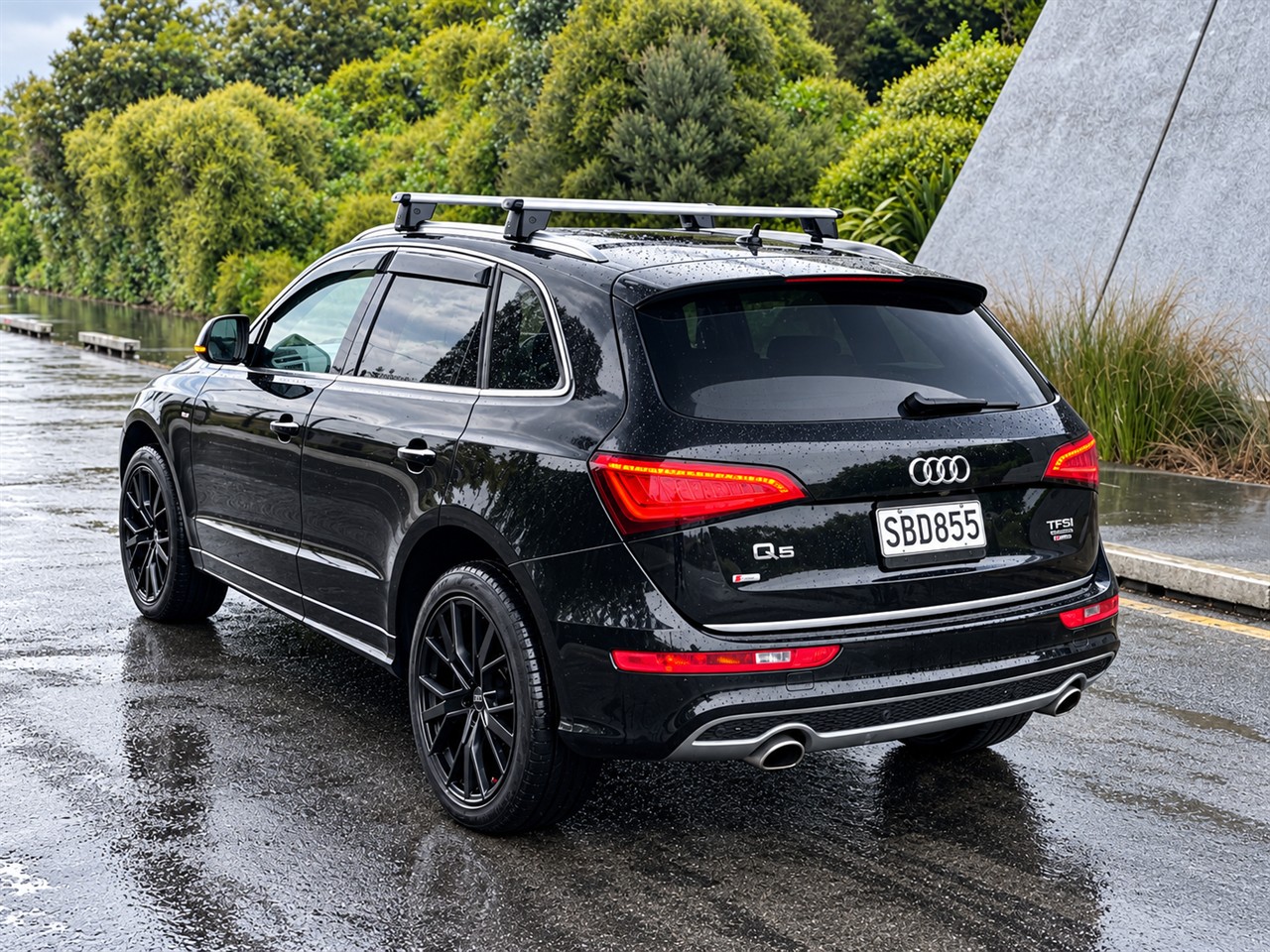 2016 Audi Q5