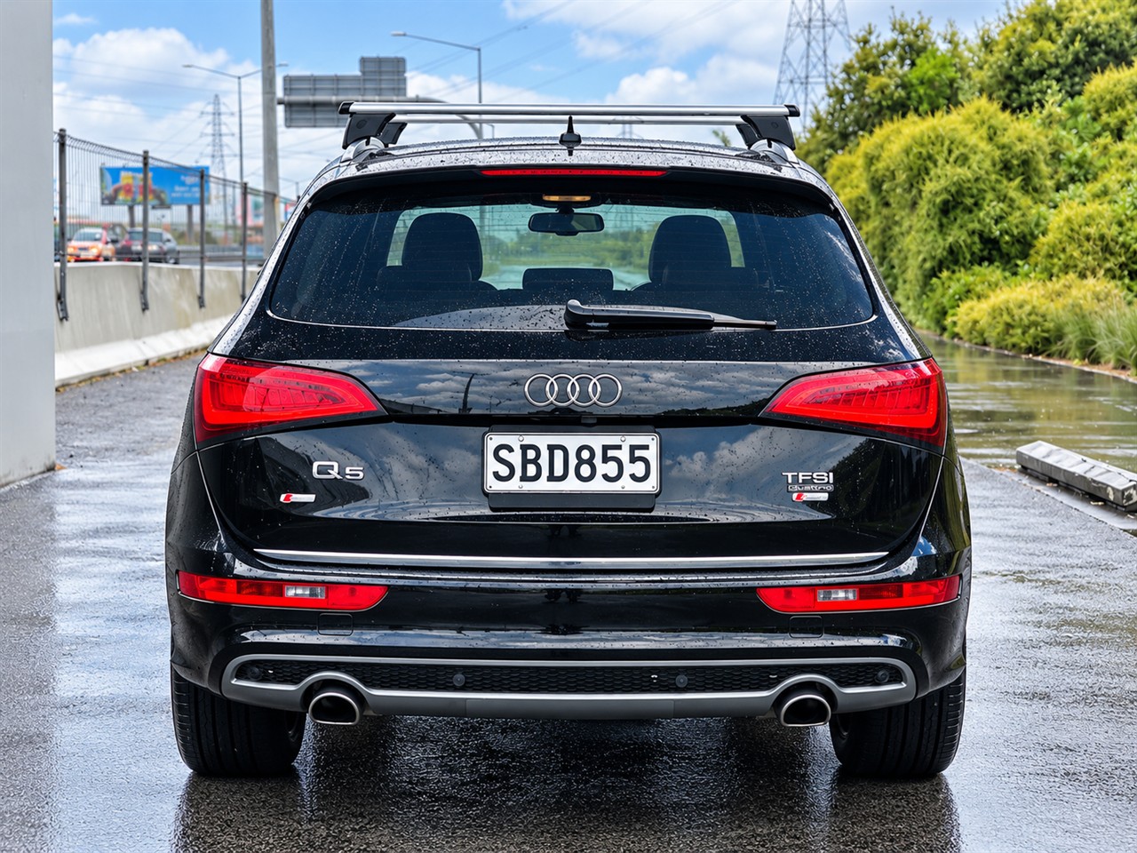 2016 Audi Q5