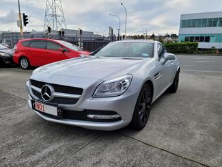 2012 Mercedes-Benz SLK 200 - Thumbnail