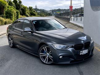 2015 BMW 320i