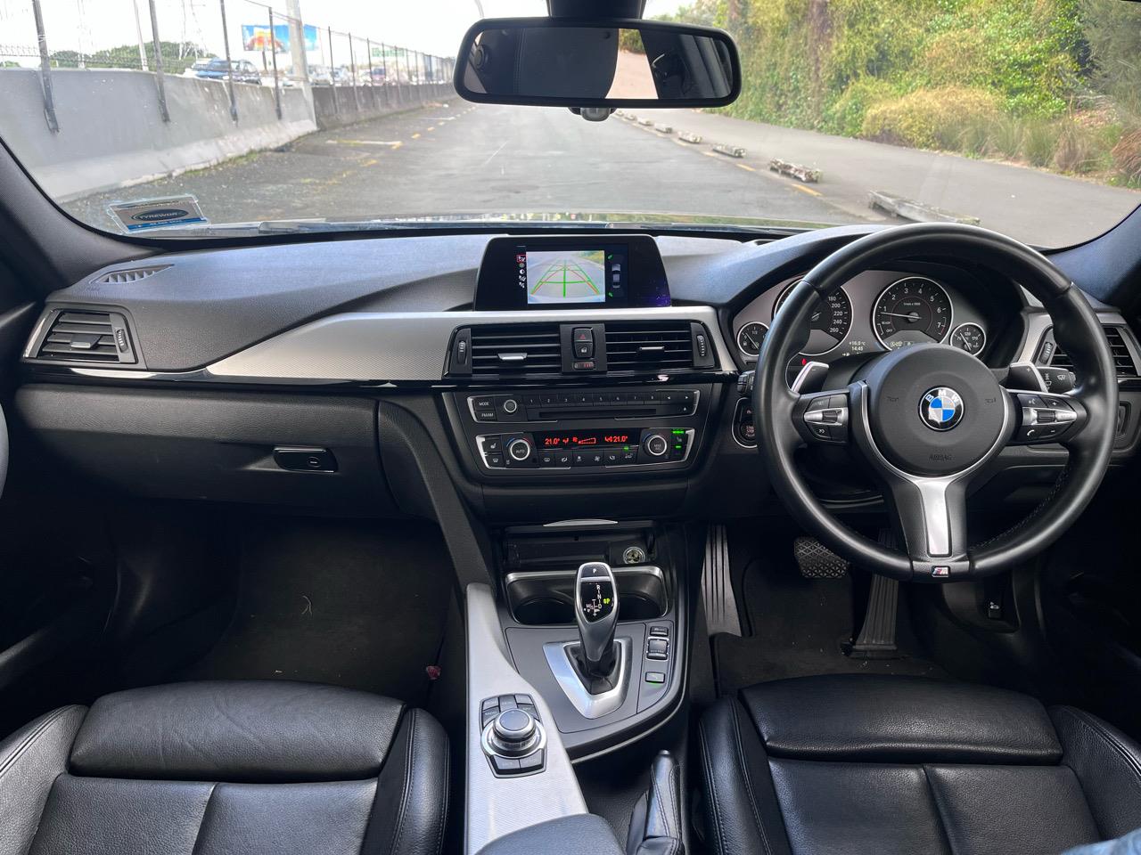 2015 BMW 320i
