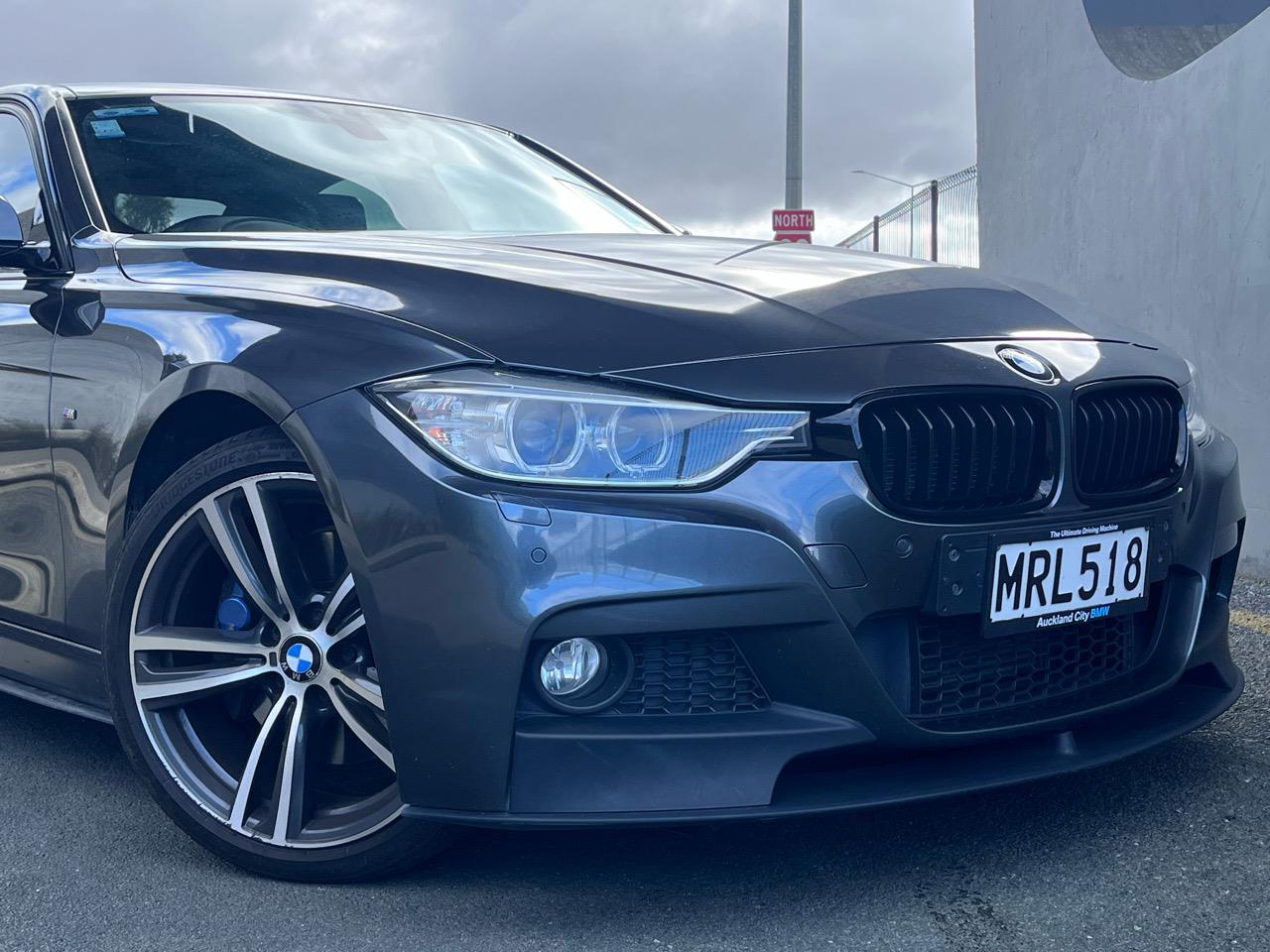 2015 BMW 320i