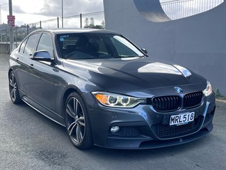 2015 BMW 320i - Thumbnail