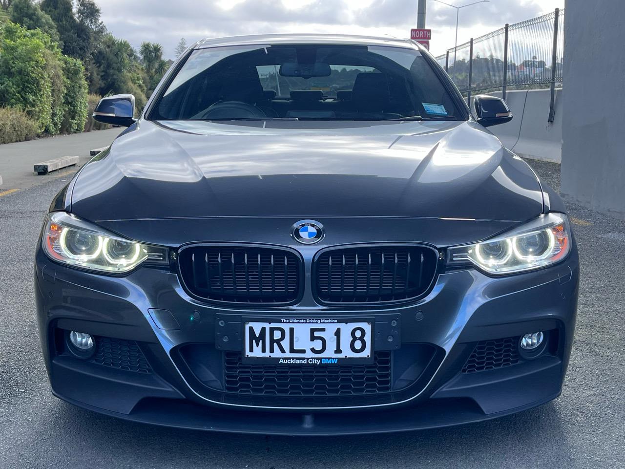 2015 BMW 320i