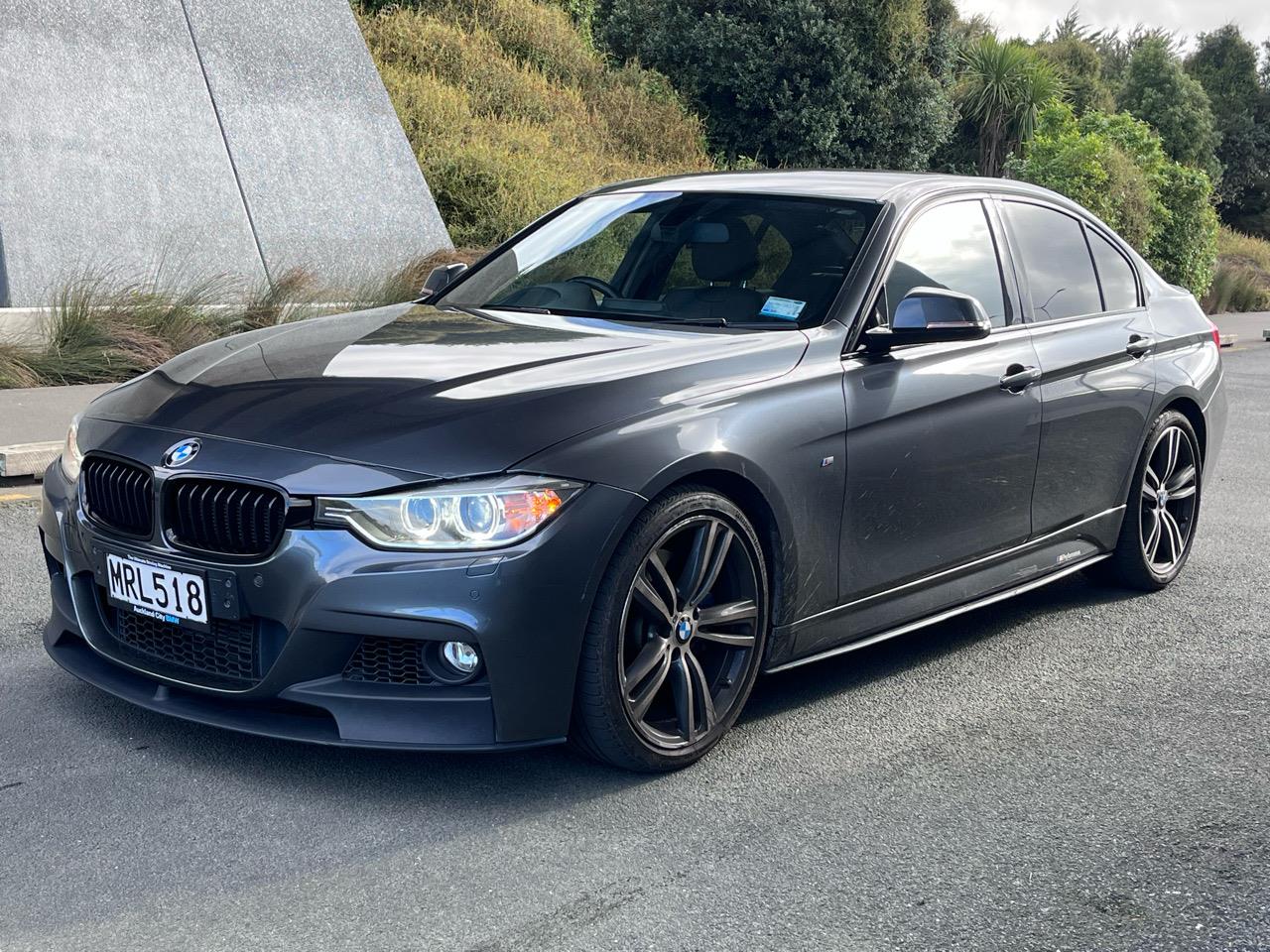 2015 BMW 320i