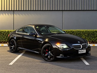 2008 BMW 650i - Thumbnail