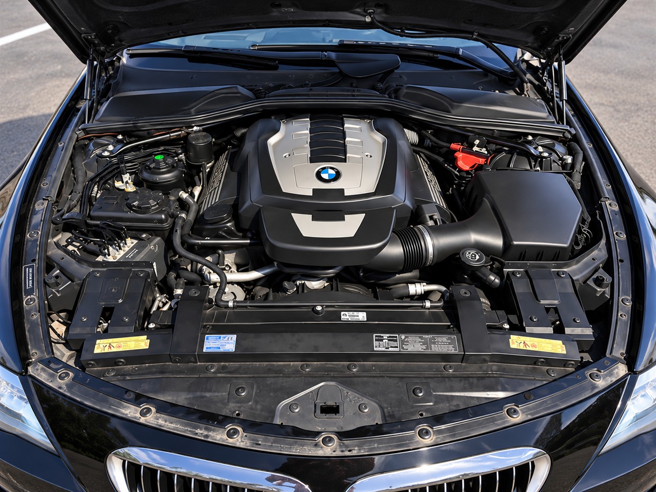 2008 BMW 650i