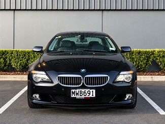 2008 BMW 650i - Thumbnail