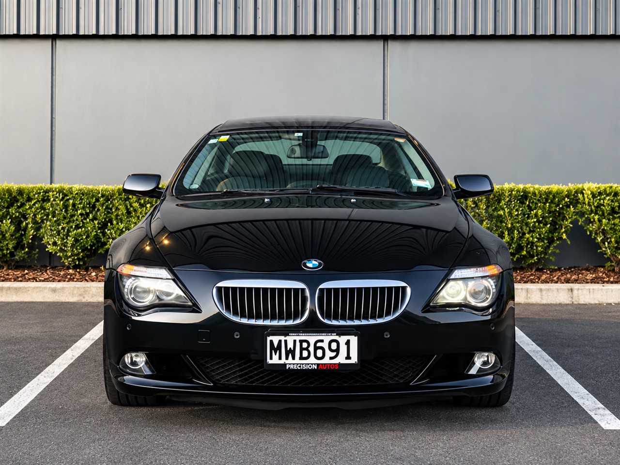 2008 BMW 650i