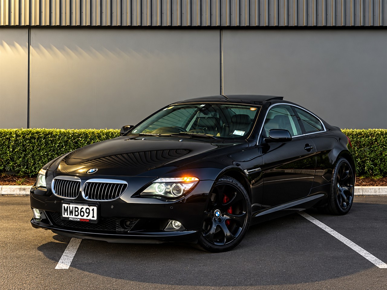 2008 BMW 650i