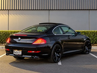 2008 BMW 650i - Thumbnail