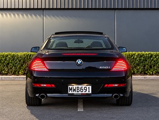 2008 BMW 650i - Thumbnail